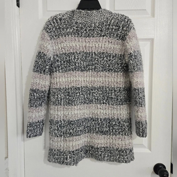 Maurices Knitted Cardigan Sweater Women's Size Small Soft Fall Winter Boho - Picture 3 of 11